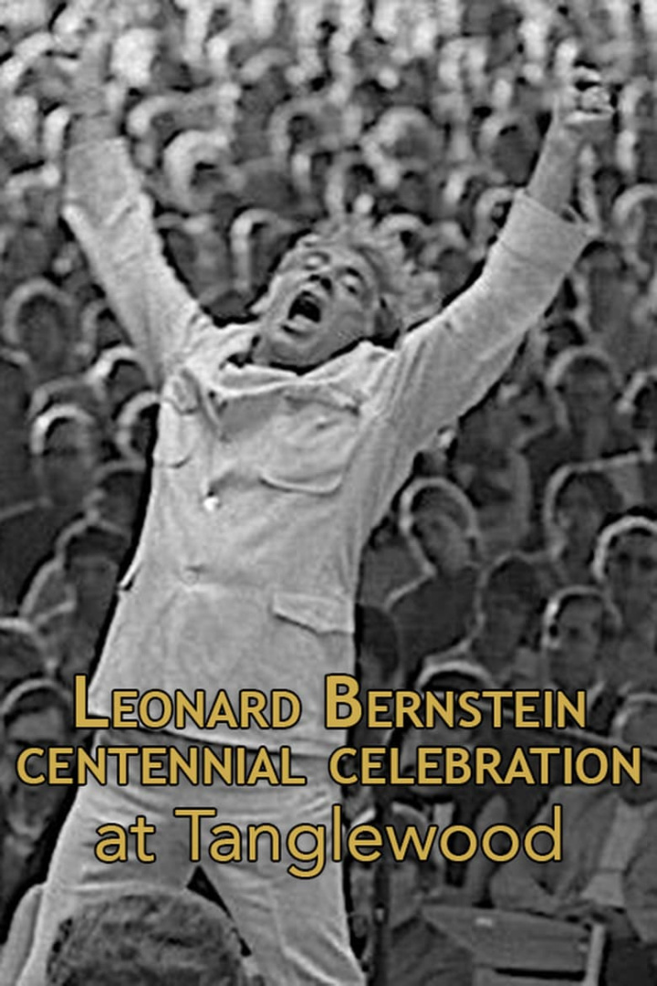 Leonard Bernstein Centennial Celebration at Tanglewood i gruppen Alla filmer / Music hos Mohamad shop (571887)