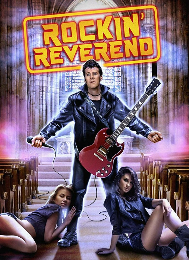 Rockin\' Reverend i gruppen Alla filmer / Comedy hos Mohamad shop (571909)