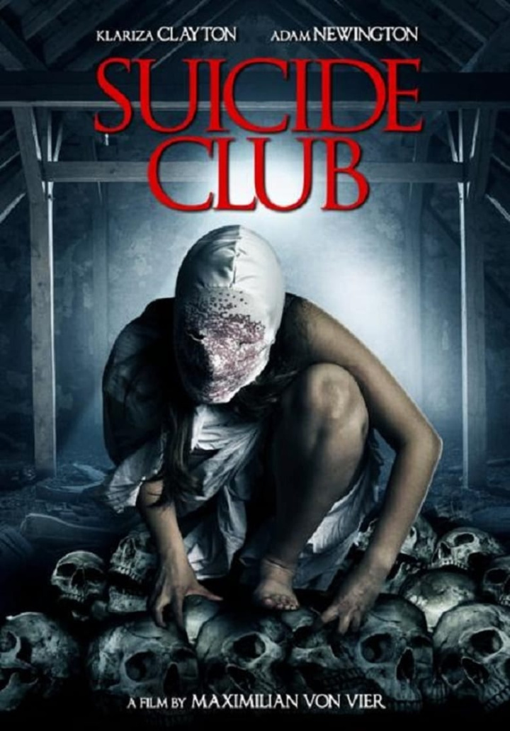 Suicide Club i gruppen Alla filmer / Thriller hos Mohamad shop (571936)