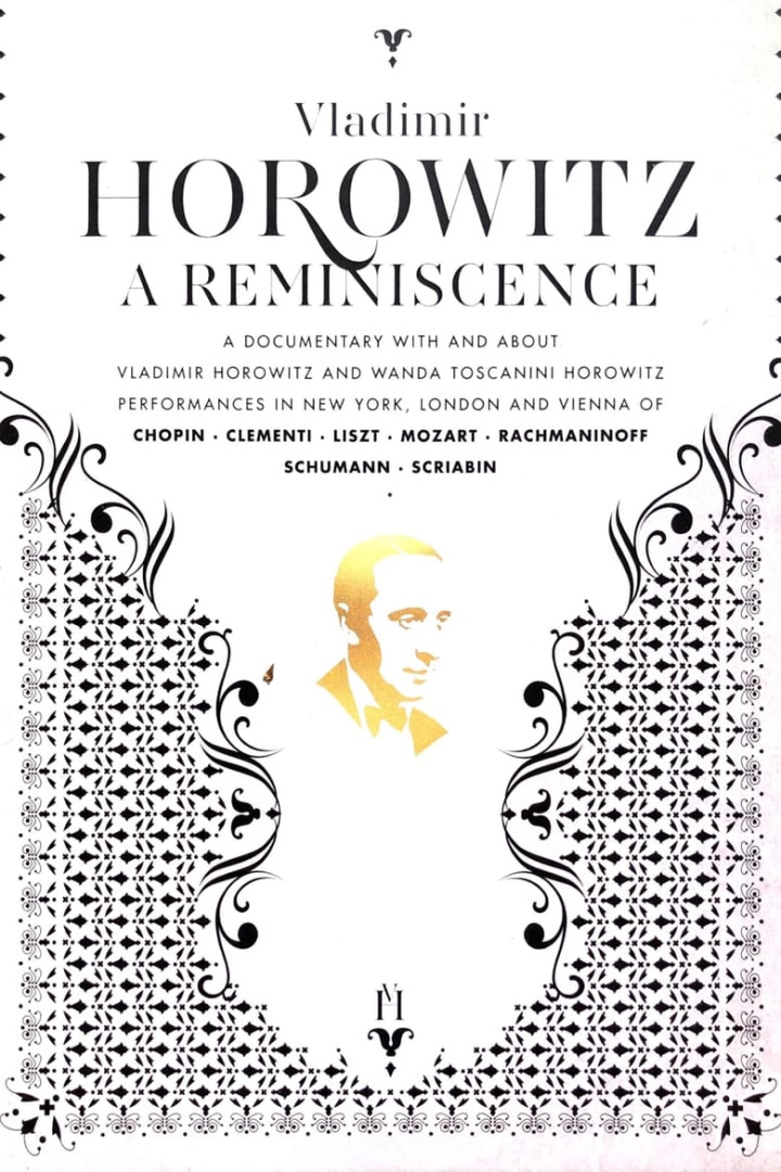 Horowitz: A Reminiscence i gruppen Alla filmer / Documentary hos Mohamad shop (571938)