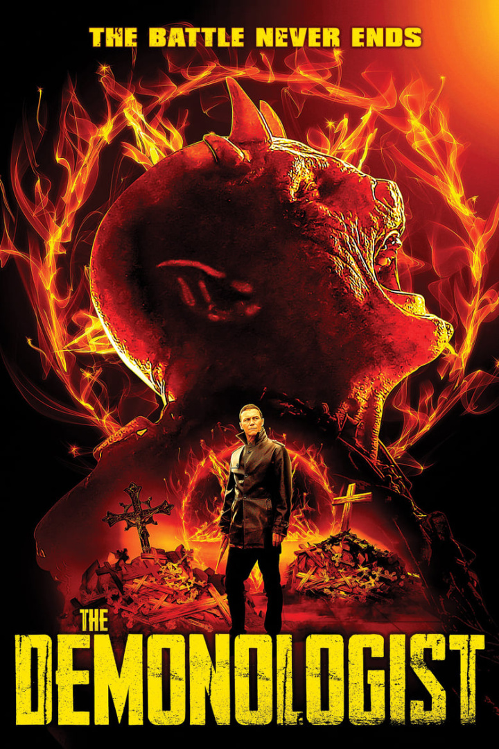 The Demonologist i gruppen Alla filmer / Thriller hos Mohamad shop (572000)