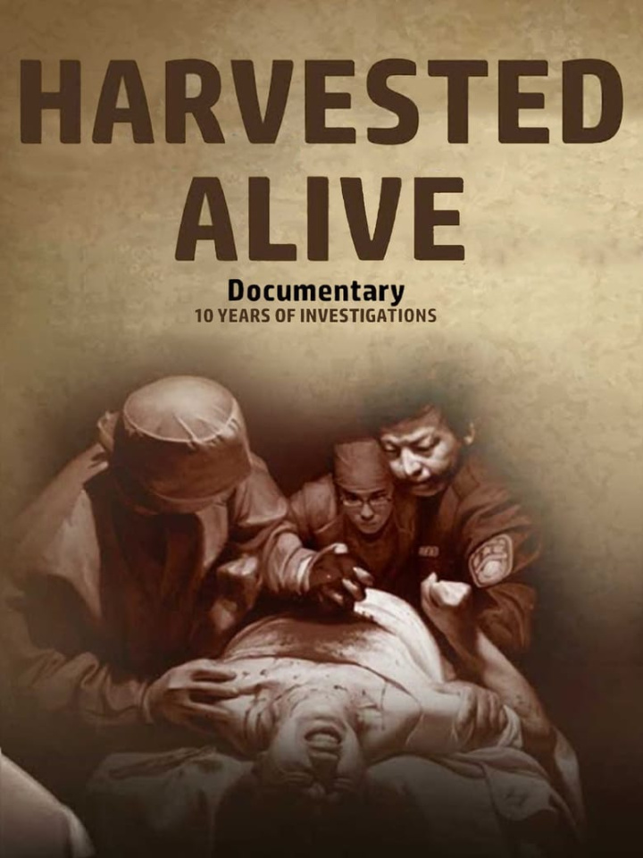 Harvested Alive i gruppen Alla filmer hos Mohamad shop (572012)