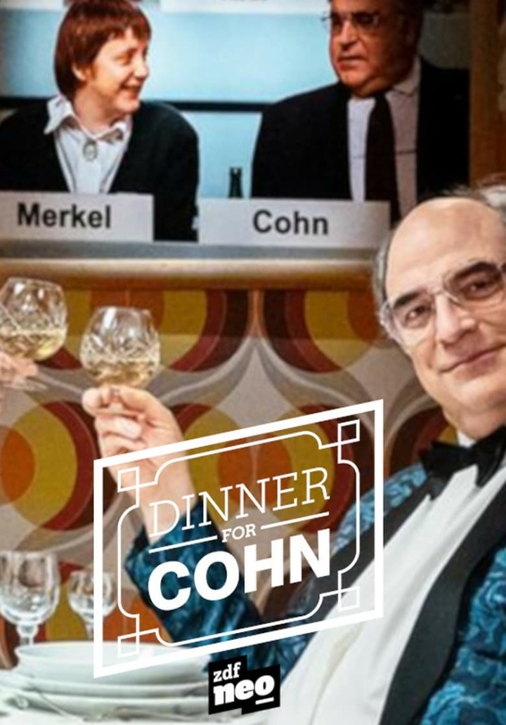 Dinner for Cohn - ein Hoch auf William i gruppen Alla filmer / TV Movie hos Mohamad shop (572024)