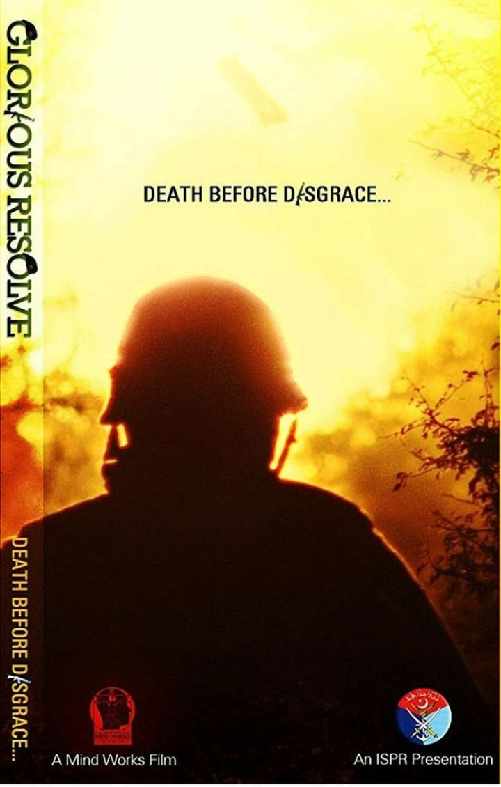 Glorious Resolve i gruppen Alla filmer / Documentary hos Mohamad shop (572025)