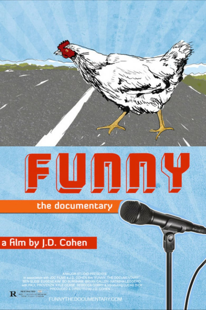 Funny: The Documentary i gruppen Alla filmer / Documentary hos Mohamad shop (572068)