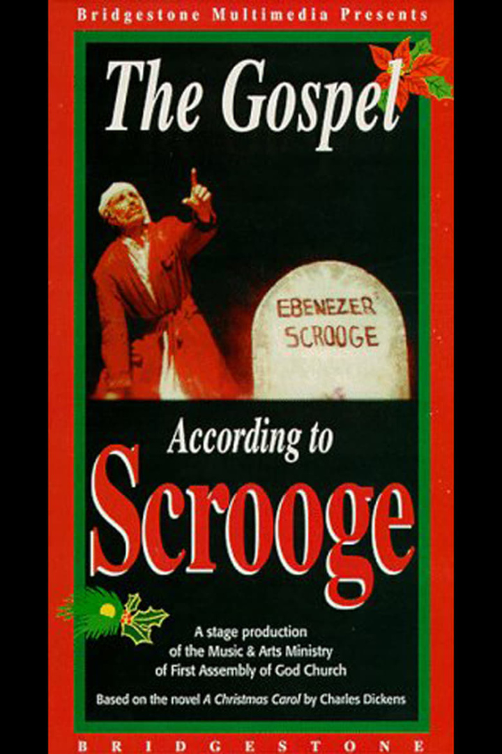 The Gospel According to Scrooge i gruppen Alla filmer / Music hos Mohamad shop (572108)