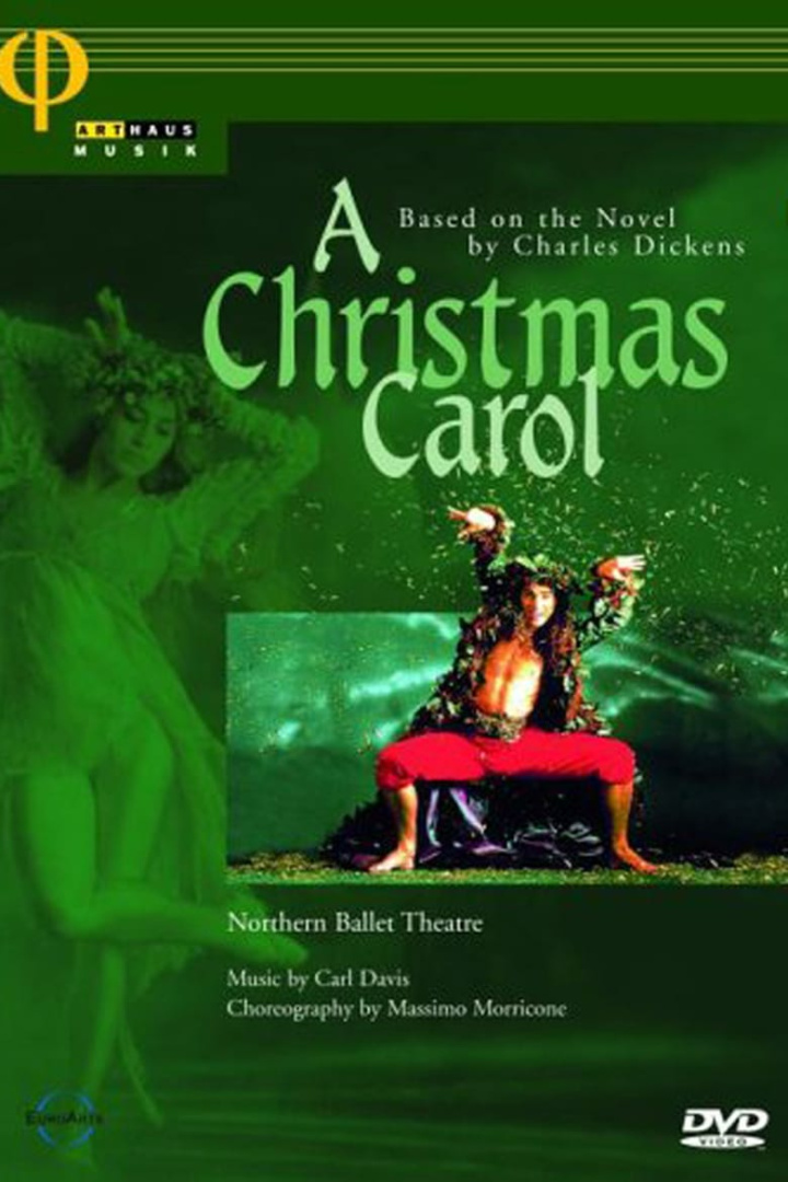 A Christmas Carol i gruppen Alla filmer / Music hos Mohamad shop (572110)