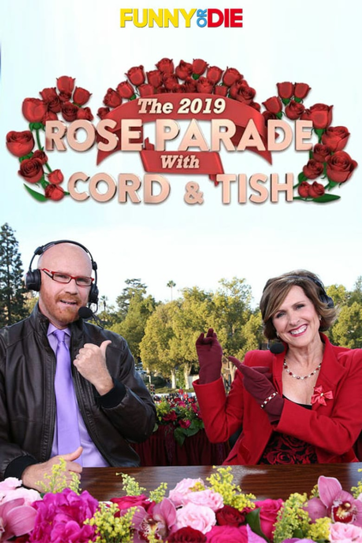 The 2019 Rose Parade with Cord & Tish i gruppen Alla filmer / Documentary hos Mohamad shop (572125)