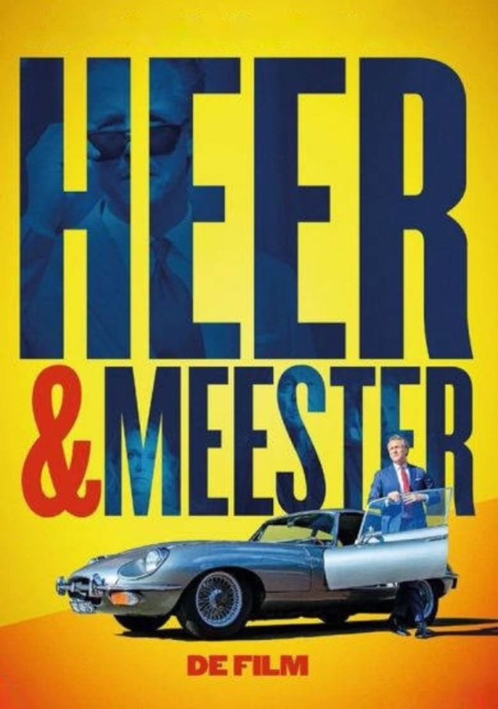 Heer & Meester: De Film i gruppen Alla filmer / Mystery hos Mohamad shop (572132)