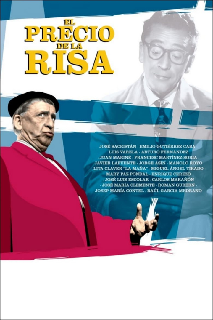 El precio de la risa i gruppen Alla filmer / Documentary hos Mohamad shop (572190)
