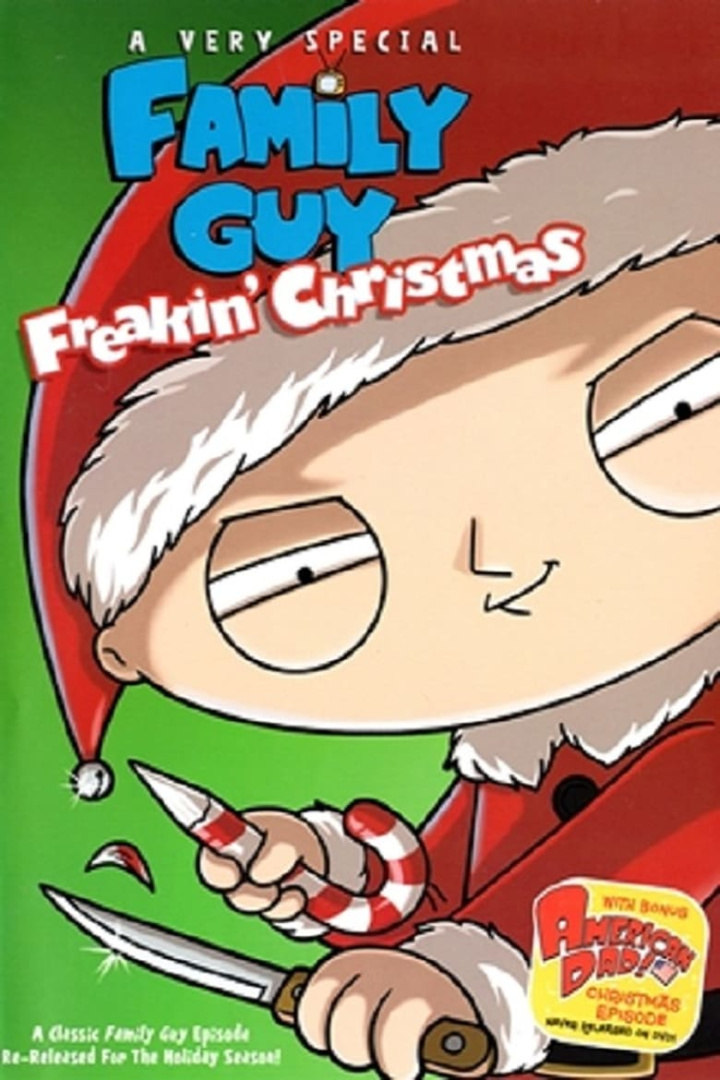 A Very Special Freakin Family Guy Christmas i gruppen Alla filmer / Comedy hos Mohamad shop (572202)