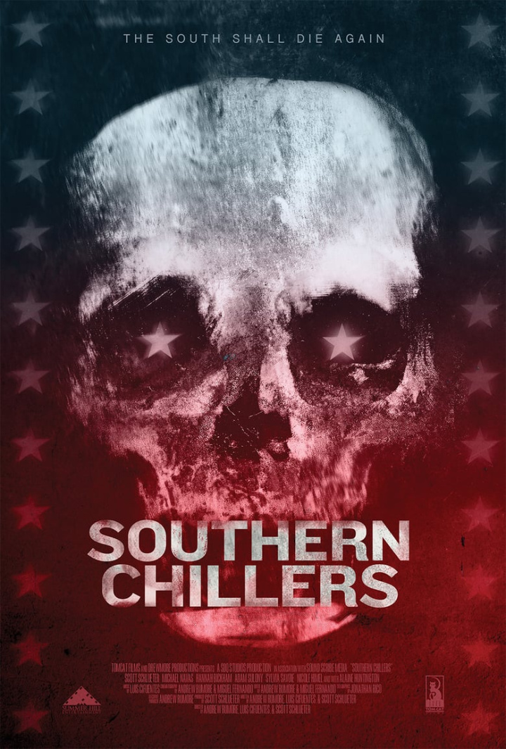 Southern Chillers i gruppen Alla filmer / Thriller hos Mohamad shop (572207)