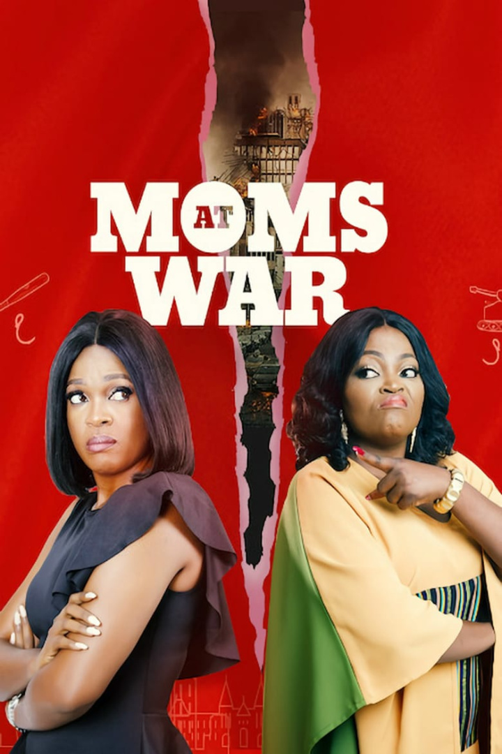 Moms at War i gruppen Alla filmer / Comedy hos Mohamad shop (572210)