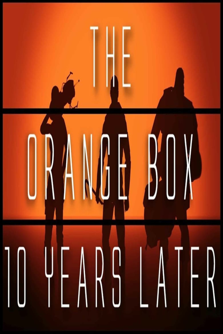 The Orange Box... 10 Years Later i gruppen Alla filmer / Documentary hos Mohamad shop (572213)