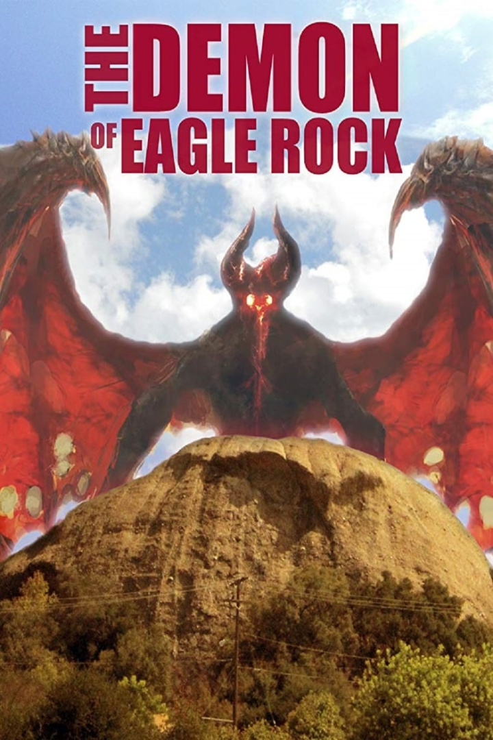 The Demon of Eagle Rock i gruppen Alla filmer / Horror hos Mohamad shop (572293)