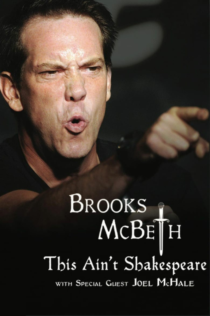 Brooks McBeth: This Ain\'t Shakespeare i gruppen Alla filmer / Comedy hos Mohamad shop (572307)