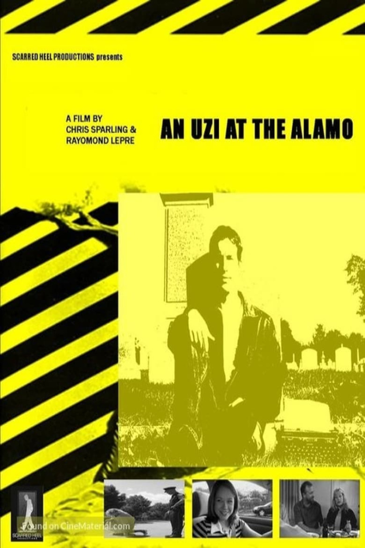 An Uzi at the Alamo i gruppen Alla filmer / Comedy hos Mohamad shop (572318)