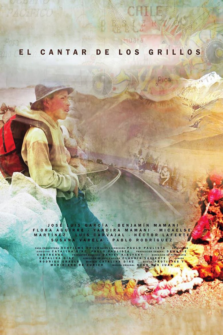 El cantar de los grillos i gruppen Alla filmer hos Mohamad shop (572328)