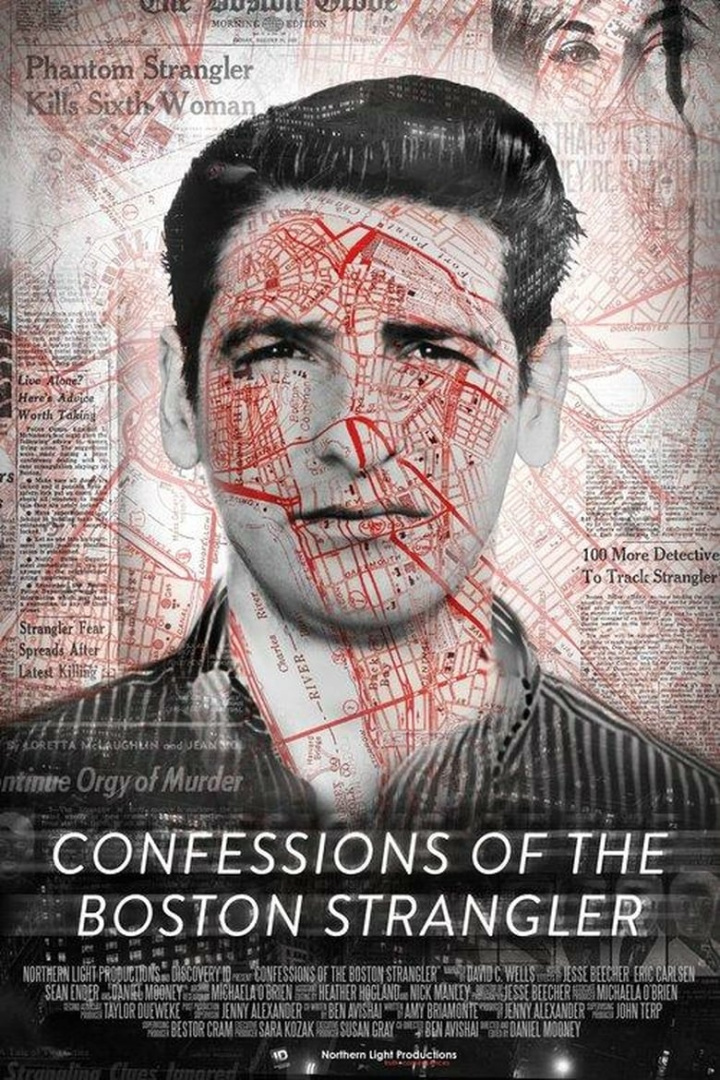 Confessions of the Boston Strangler i gruppen Alla filmer / Documentary hos Mohamad shop (572363)