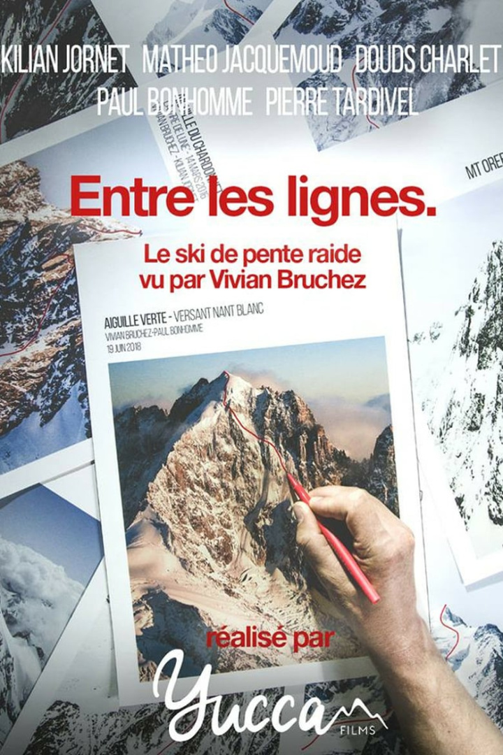 Entre les lignes. i gruppen Alla filmer / Documentary hos Mohamad shop (572447)