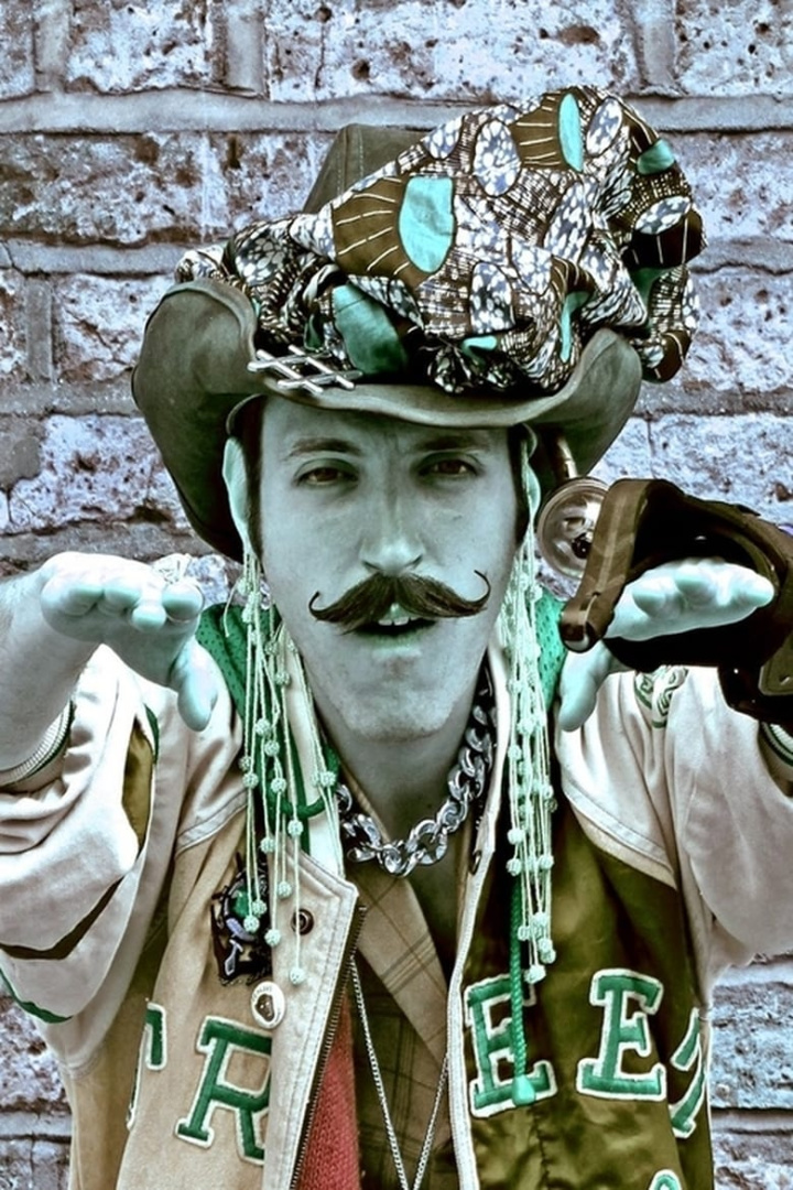 Geoffosaurus i gruppen Alla filmer / Comedy hos Mohamad shop (572449)