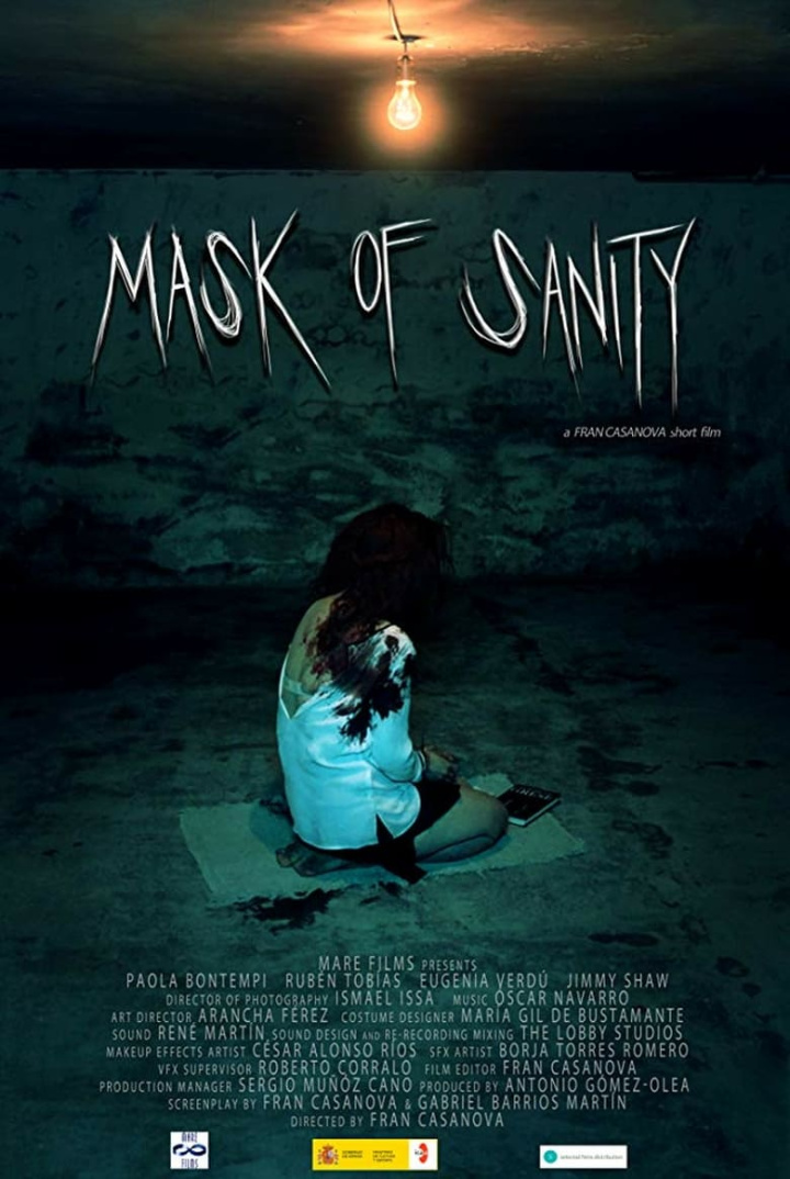 Mask of Sanity i gruppen Alla filmer / Horror hos Mohamad shop (572451)