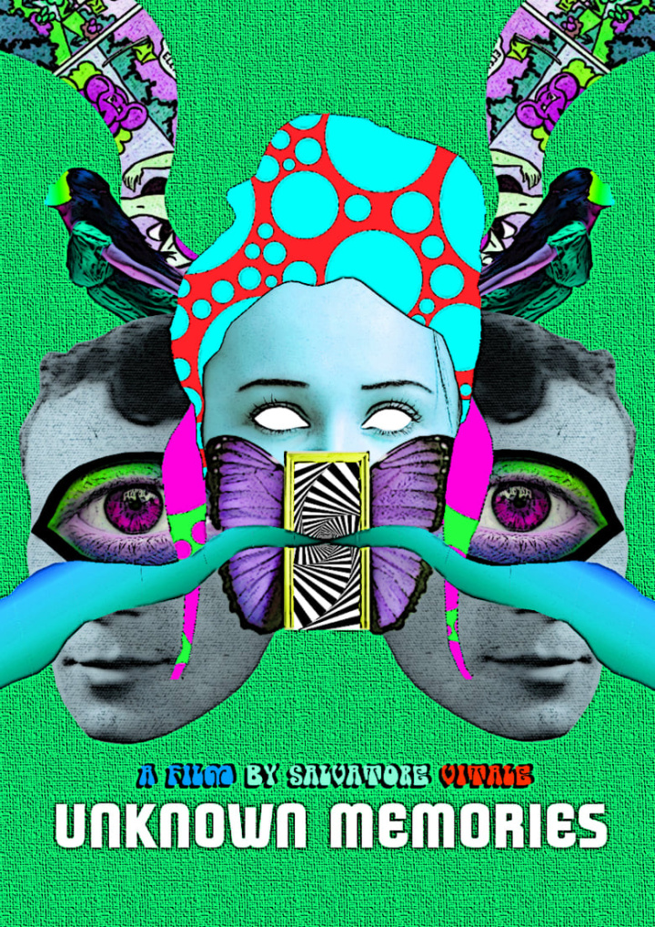 Unknown Memories i gruppen Alla filmer / Fantasy hos Mohamad shop (572462)