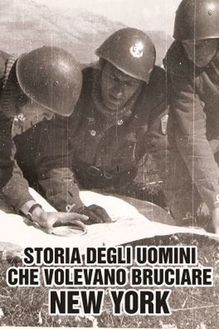 Storia degli uomini che volevano bruciare New York i gruppen Alla filmer / Documentary hos Mohamad shop (572472)