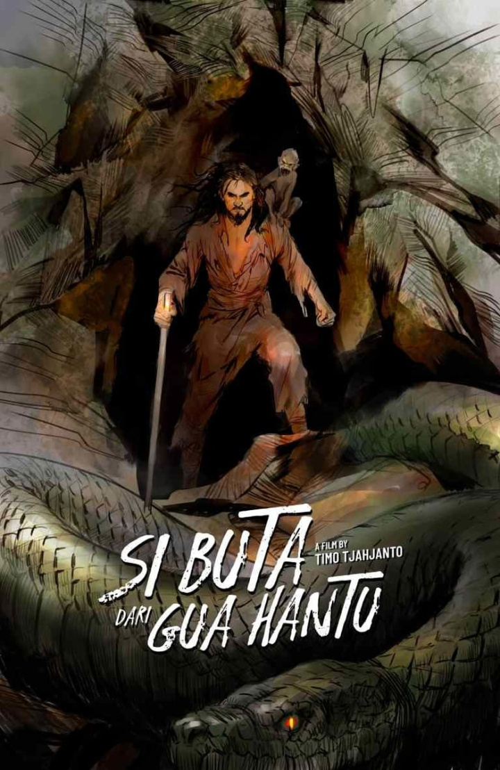 Si Buta dari Gua Hantu i gruppen Alla filmer / Adventure hos Mohamad shop (572480)
