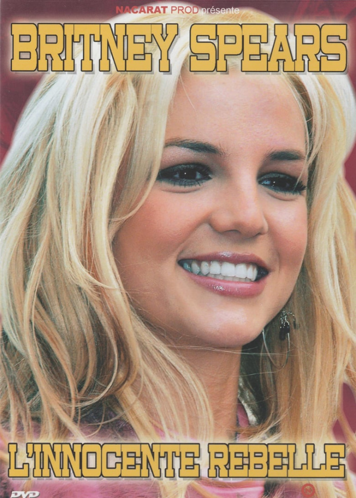 Britney Spears - L\'innocente rebelle i gruppen Alla filmer / Documentary hos Mohamad shop (572484)