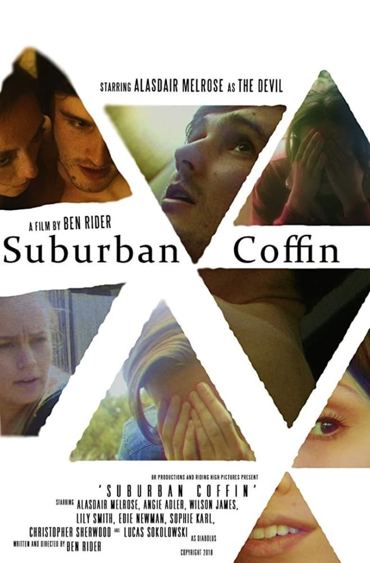 Suburban Coffin i gruppen Alla filmer / Horror hos Mohamad shop (572485)