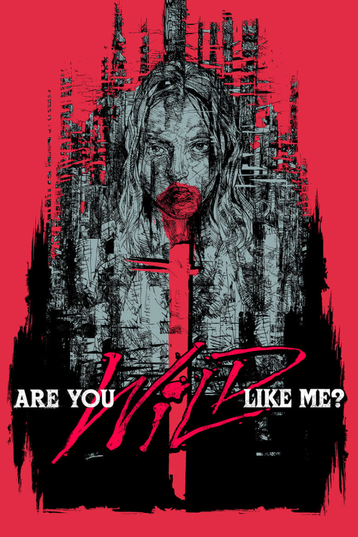 Are You Wild Like Me? i gruppen Alla filmer hos Mohamad shop (572497)