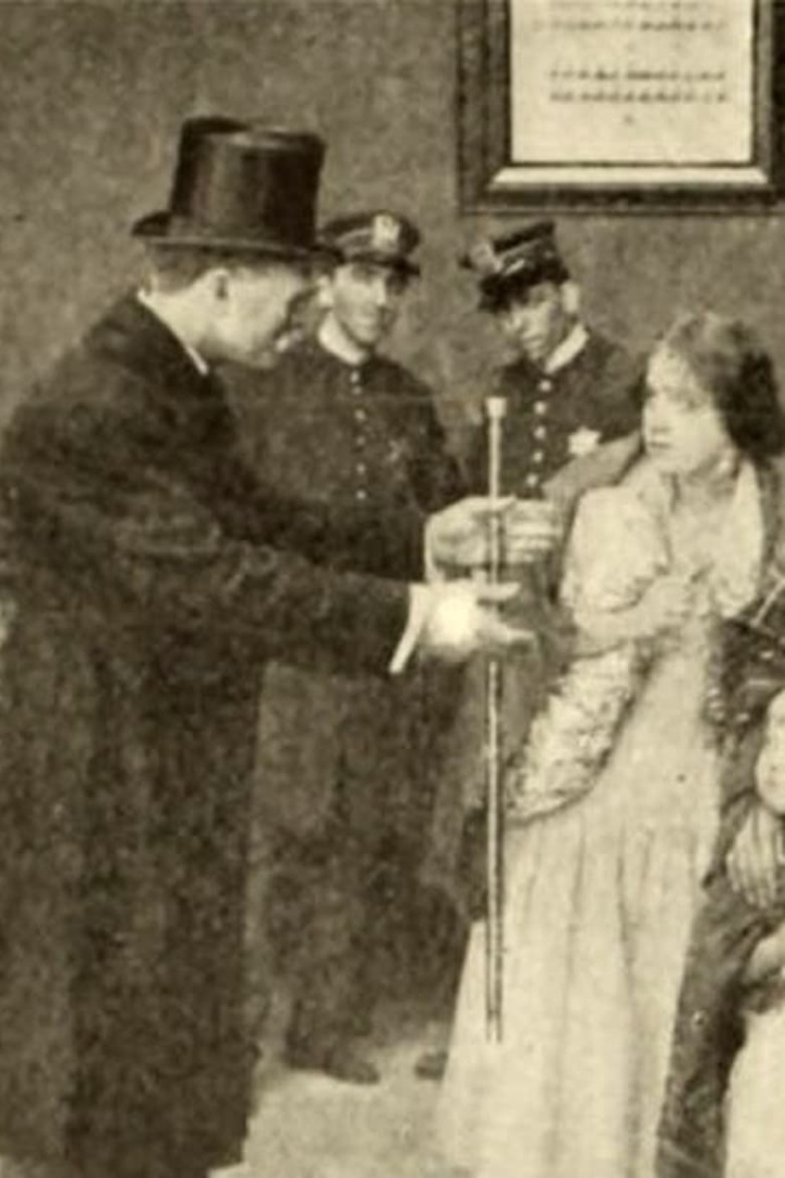 The Virtue of Rags i gruppen Alla filmer / Drama hos Mohamad shop (572501)