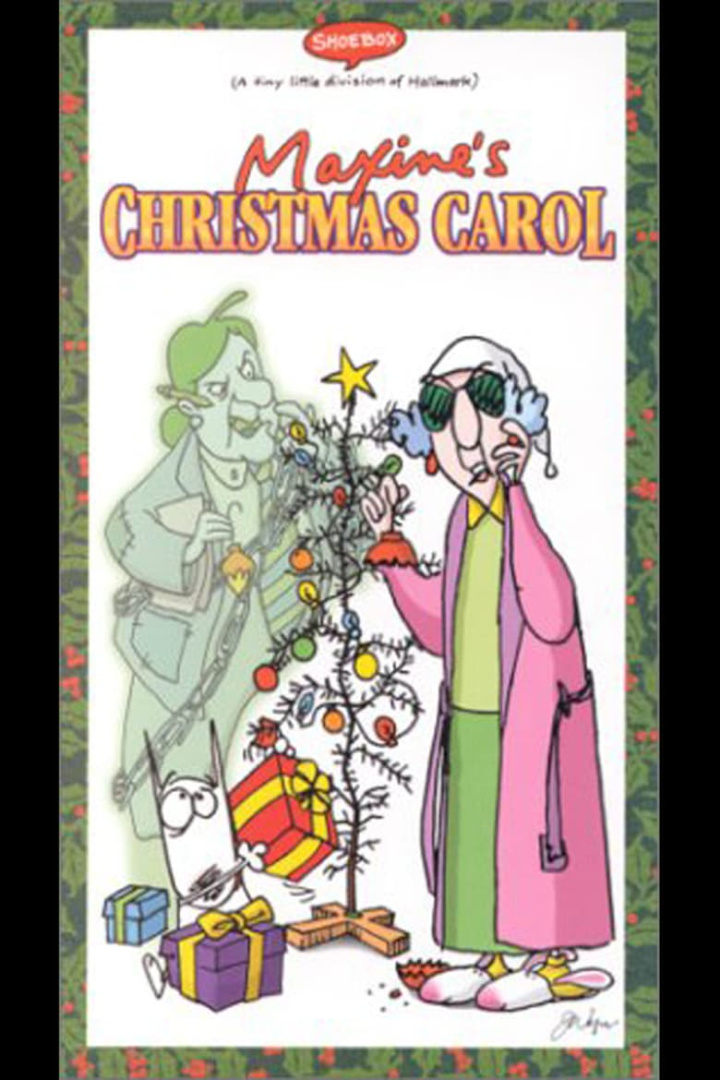 Maxine\'s Christmas Carol i gruppen Alla filmer / Fantasy hos Mohamad shop (572505)