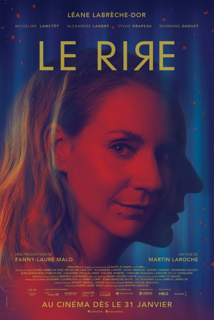 The Laugh i gruppen Alla filmer / Drama hos Mohamad shop (572509)