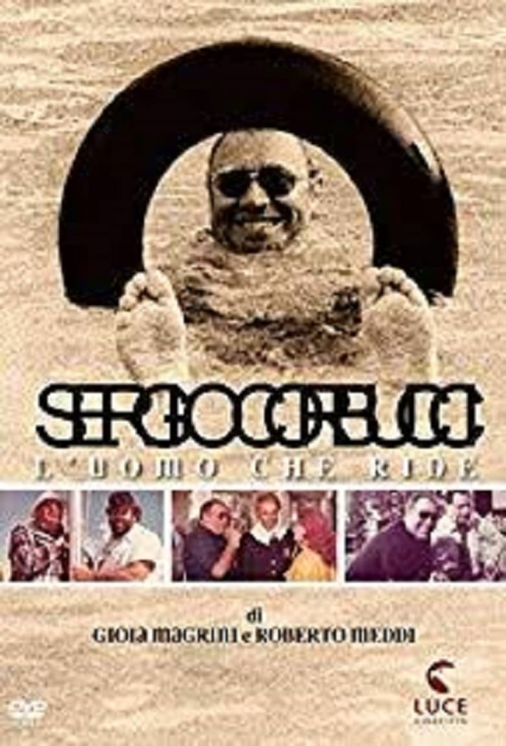 Sergio Corbucci: The Smiling Man i gruppen Alla filmer hos Mohamad shop (572525)