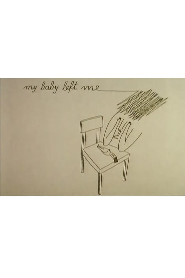 My Baby Left Me i gruppen Alla filmer hos Mohamad shop (572529)