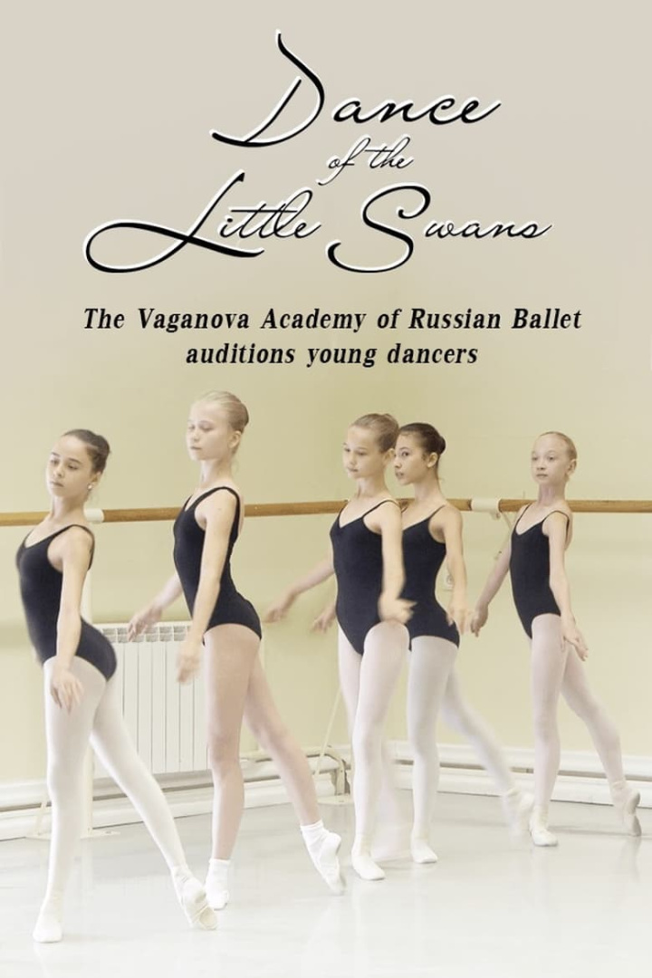 Dance of the Little Swans: Vaganova Academy Auditions Young Dancers i gruppen Alla filmer / Documentary hos Mohamad shop (572580)