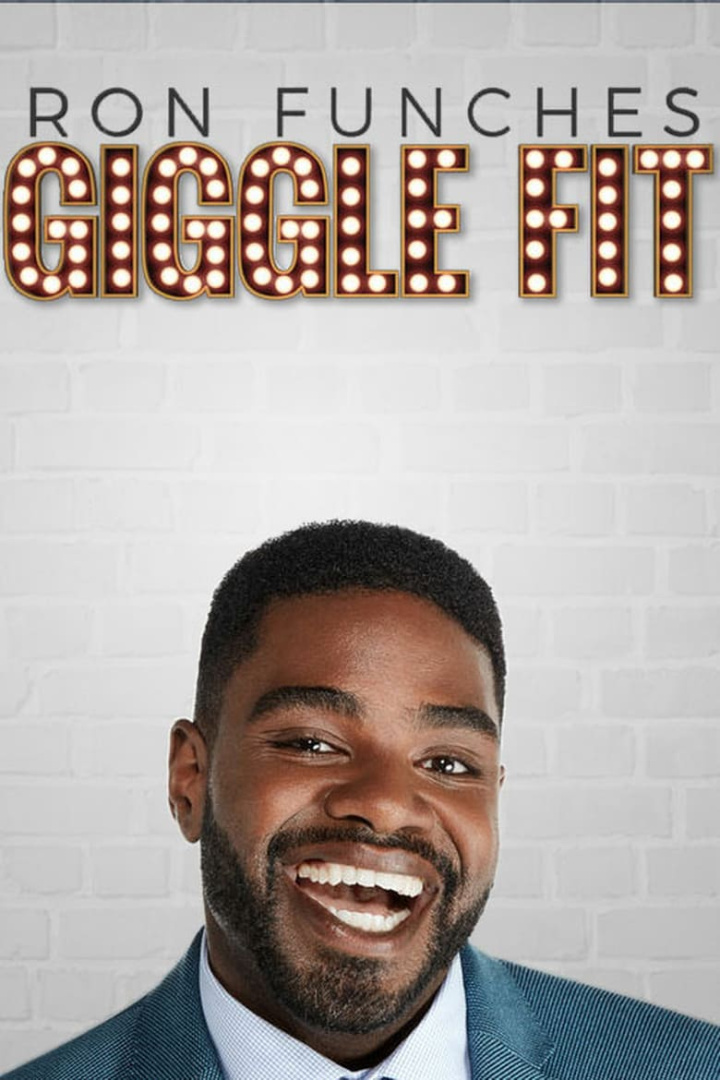 Ron Funches: Giggle Fit i gruppen Alla filmer / Comedy hos Mohamad shop (572593)