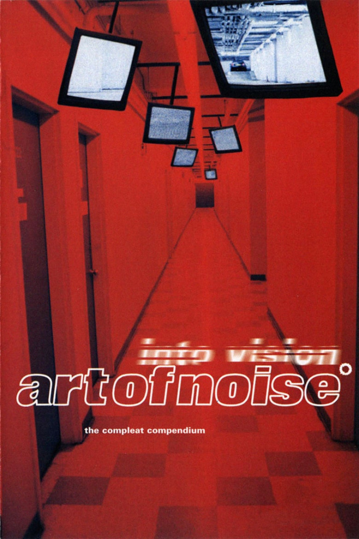 Art Of Noise - Into Vision: The Complete Compendium i gruppen Alla filmer / Music hos Mohamad shop (572595)
