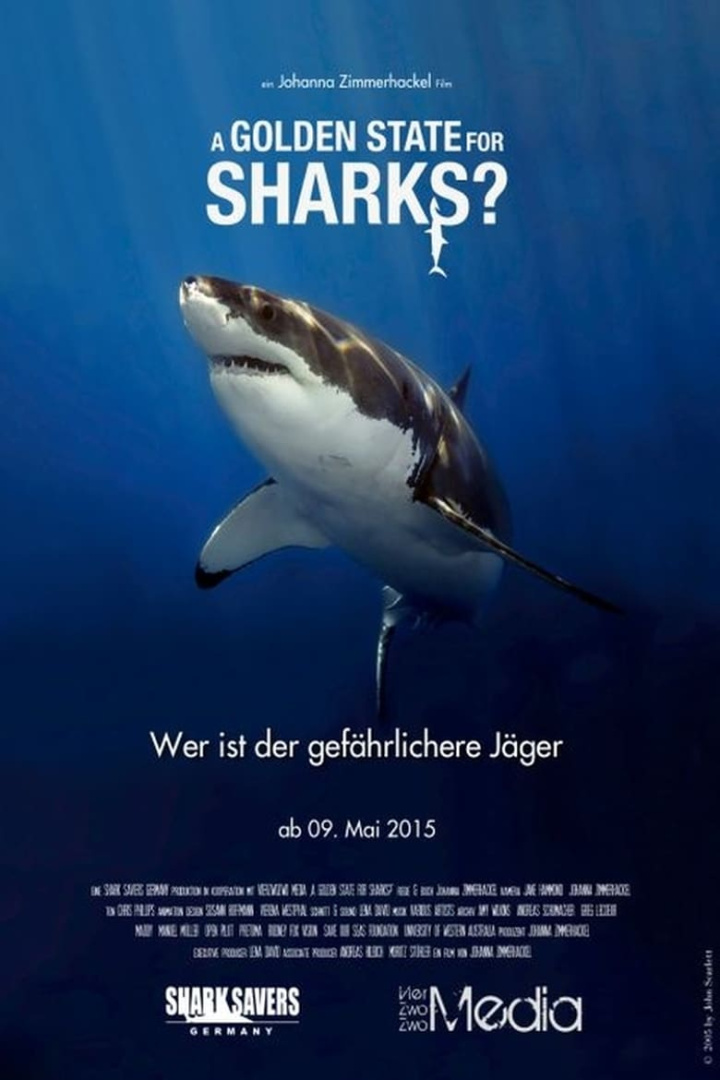 A Golden State For Sharks i gruppen Alla filmer / Documentary hos Mohamad shop (572622)