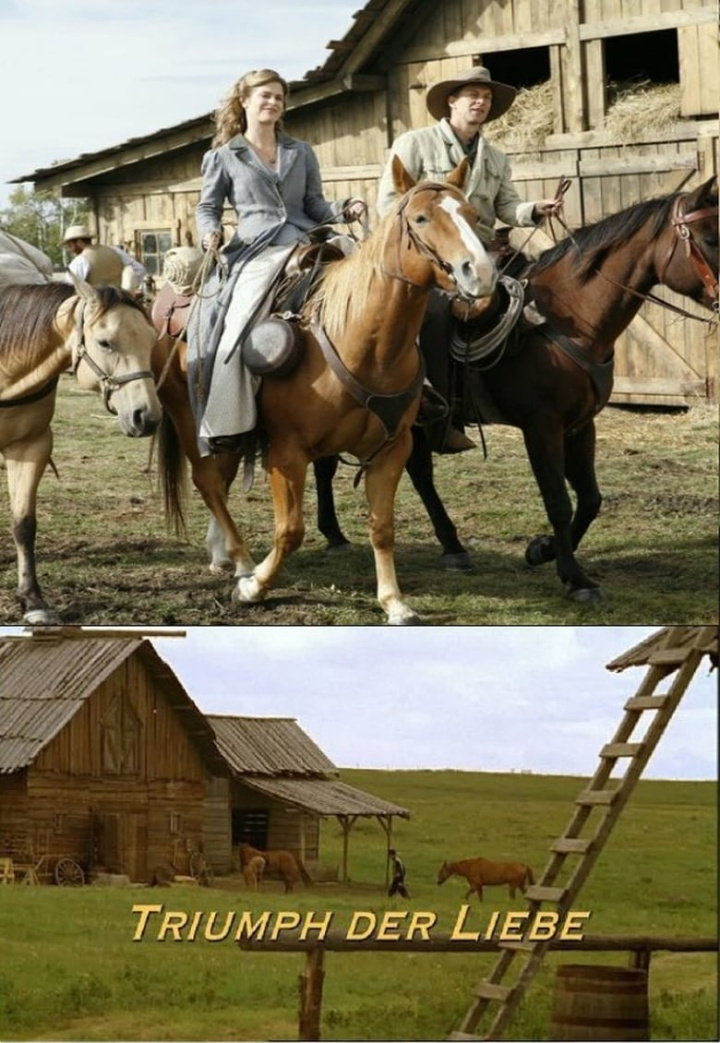 Im Tal der wilden Rosen: Triumph der Liebe i gruppen Alla filmer / Romance hos Mohamad shop (572642)