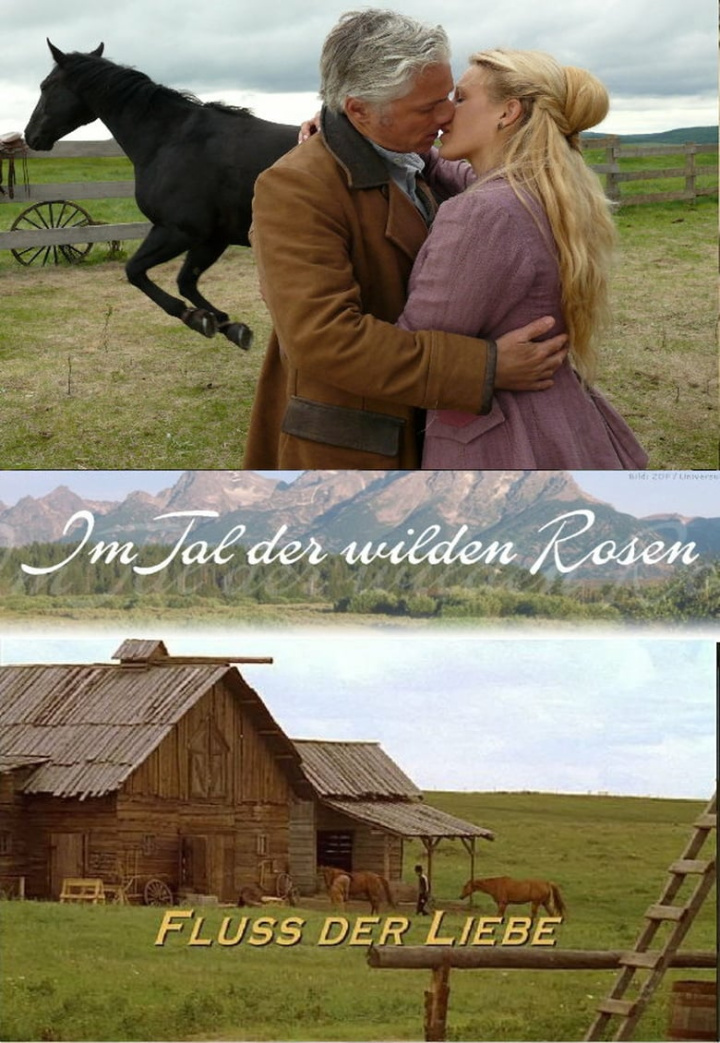 Im Tal der wilden Rosen: Fluss der Liebe i gruppen Alla filmer / Romance hos Mohamad shop (572658)