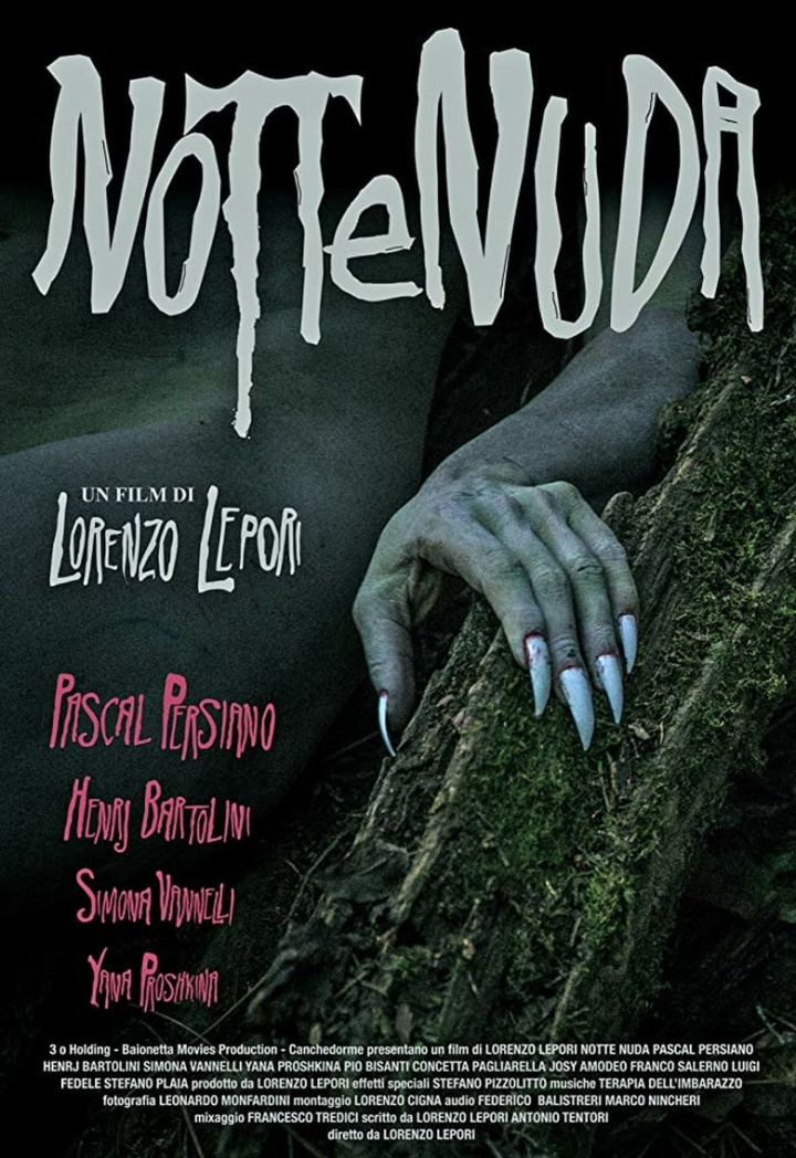 Notte nuda i gruppen Alla filmer hos Mohamad shop (572706)