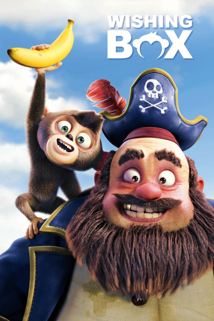 Wishing Box i gruppen Alla filmer / Comedy hos Mohamad shop (572710)