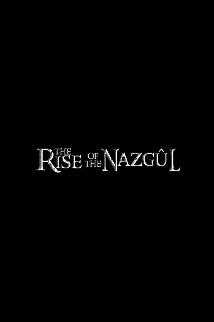 The Rise of the Nazgul i gruppen Alla filmer / Fantasy hos Mohamad shop (572729)