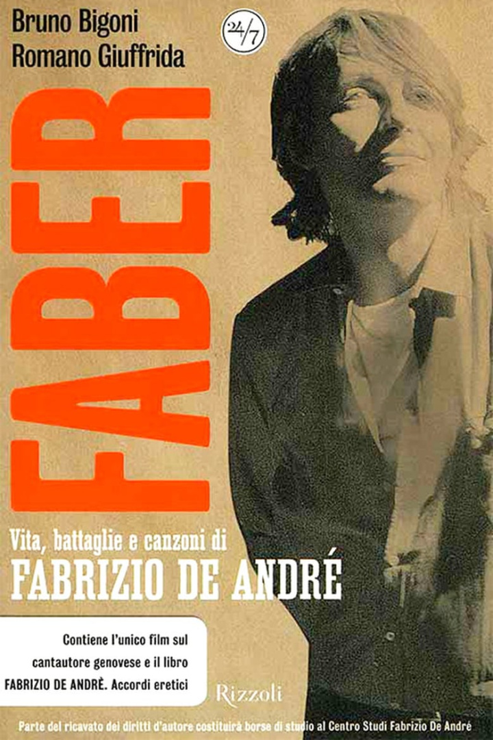 Faber. Vita, battaglie e canzoni di Fabrizio De André. i gruppen Alla filmer / Music hos Mohamad shop (572736)