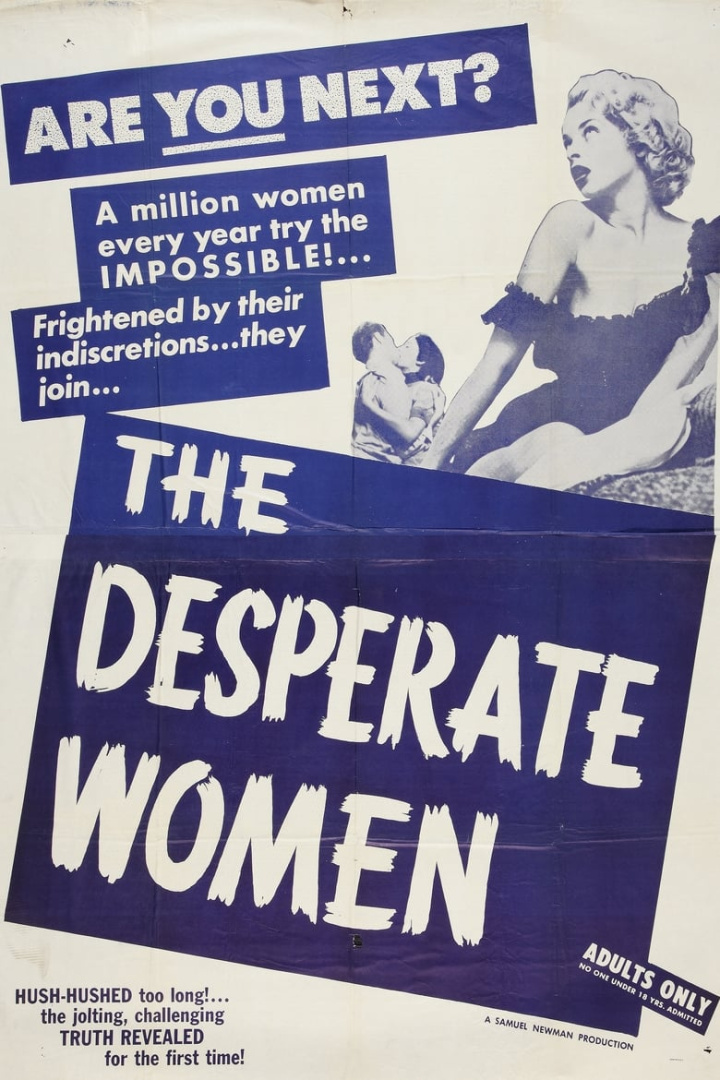 The Desperate Women i gruppen Alla filmer / Drama hos Mohamad shop (5727)
