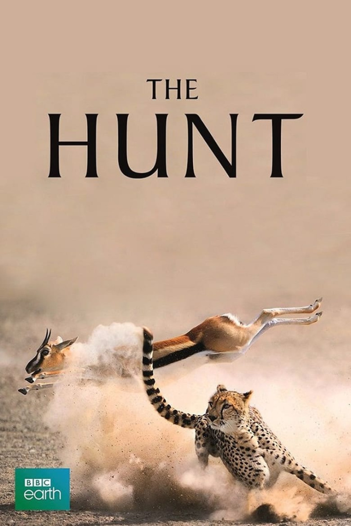 The Hunt i gruppen Alla filmer / Documentary hos Mohamad shop (572811)