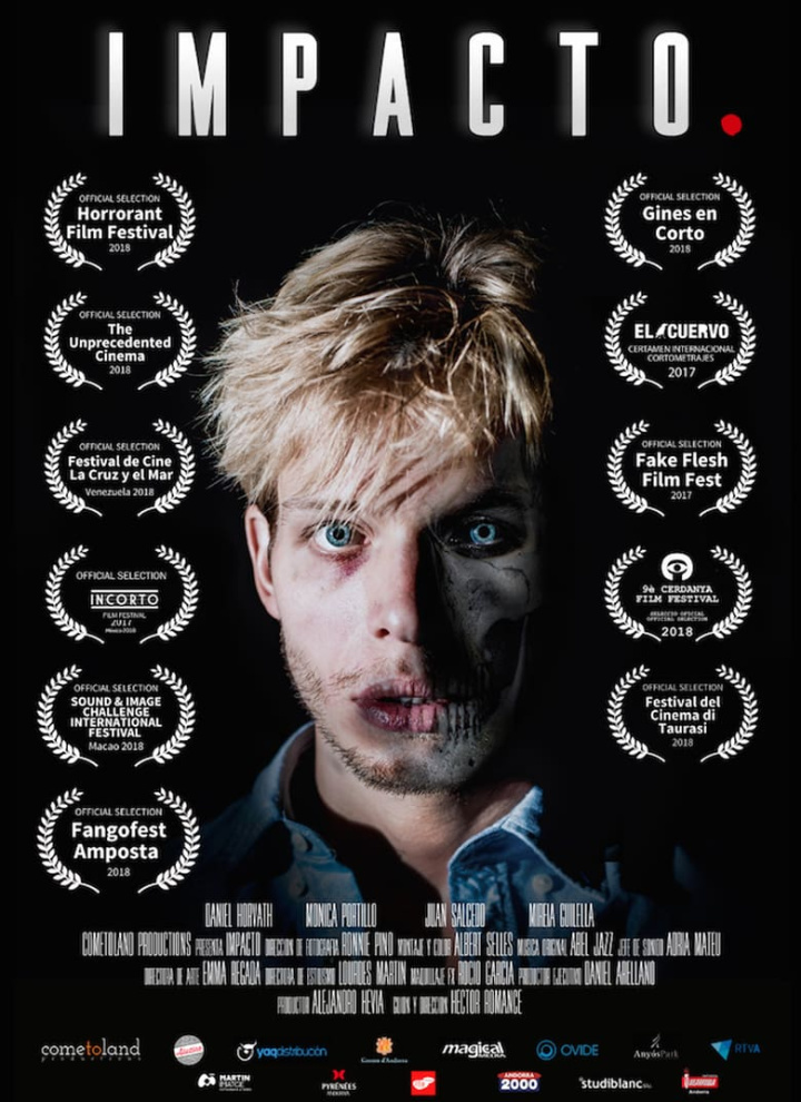 Impact i gruppen Alla filmer / Thriller hos Mohamad shop (572907)